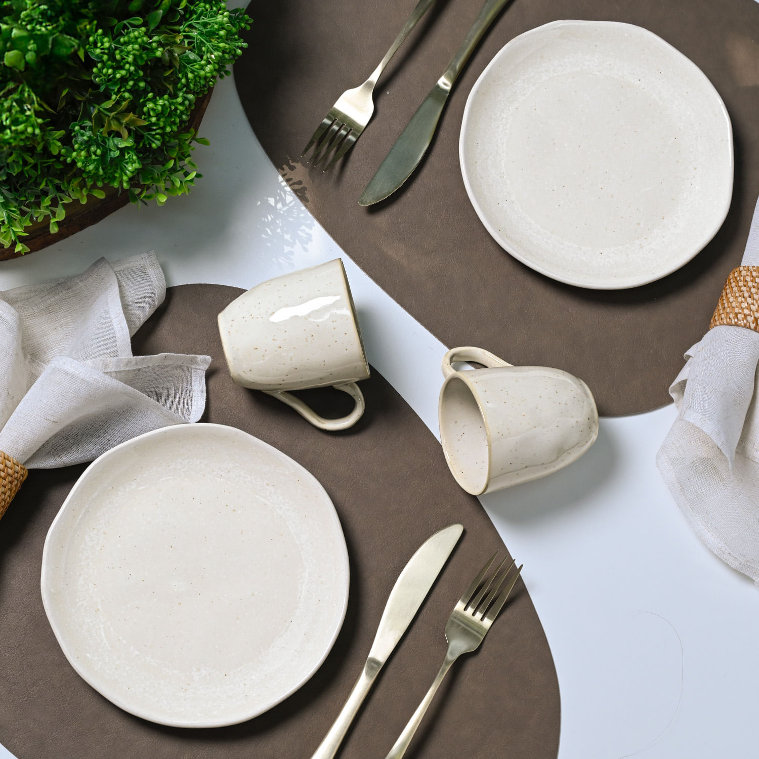 Kit Lanche Orgânico Shiny 4 Peças - Imagem 2