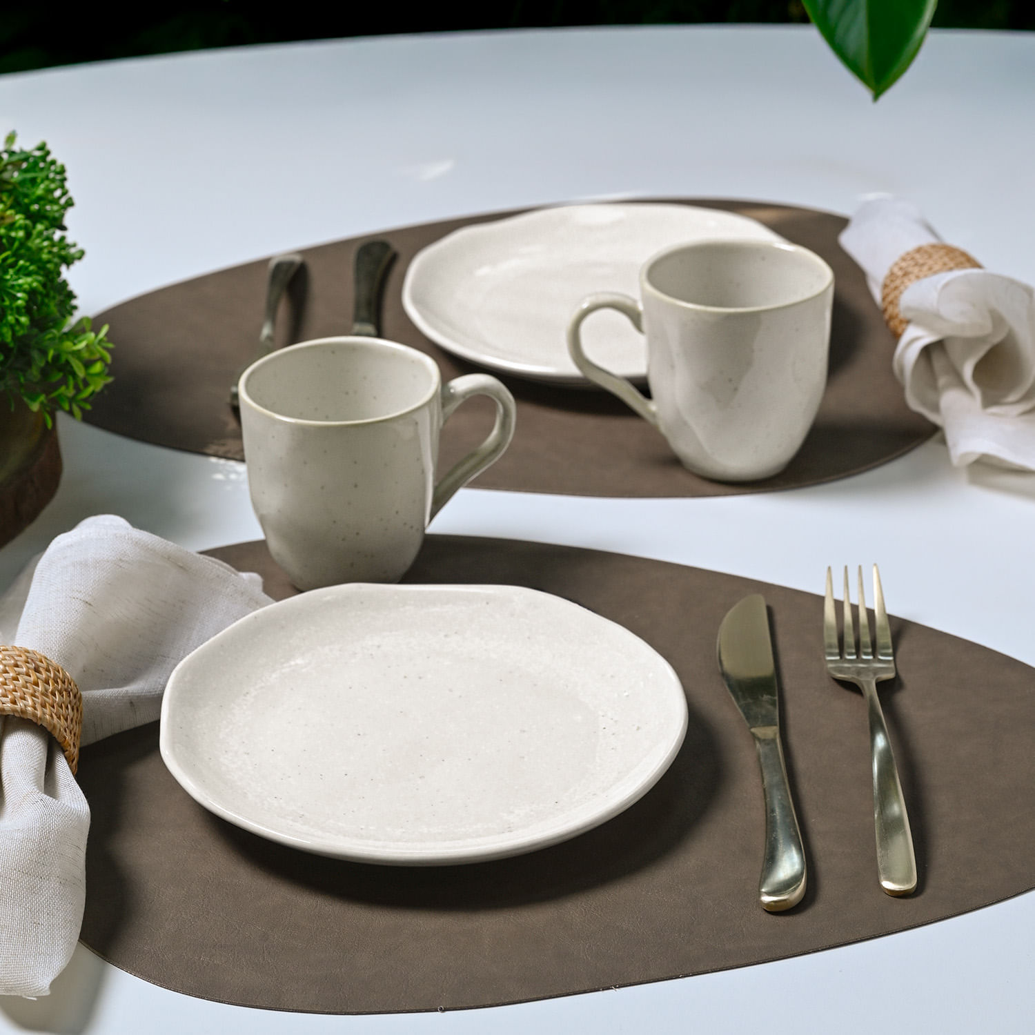 Kit Lanche Orgânico Shiny 4 Peças - Imagem 3