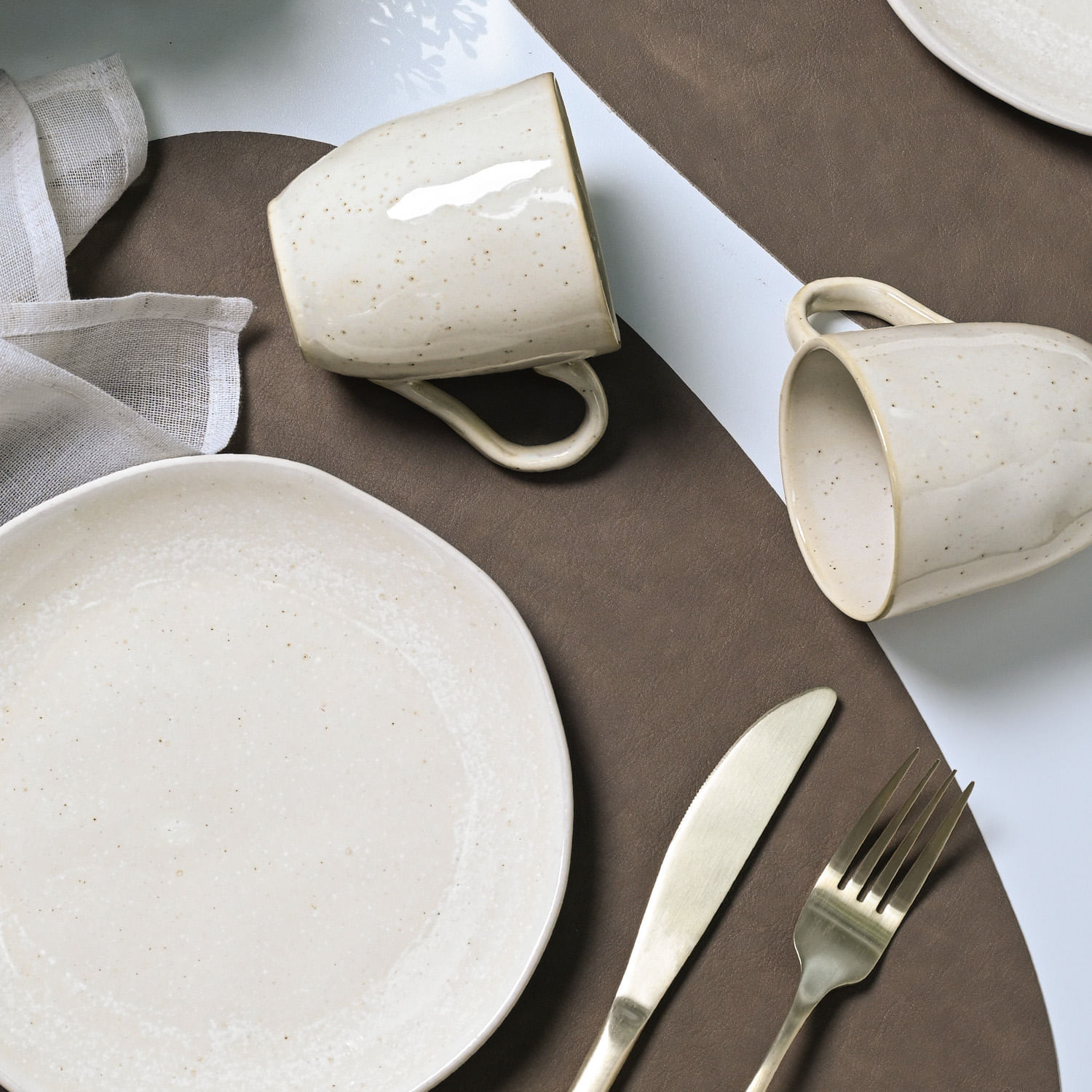 Kit Lanche Orgânico Shiny 4 Peças - Imagem 5