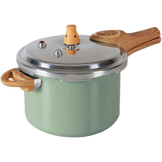 Cafeteira Italiana Moka Express Vermelha - 300ml