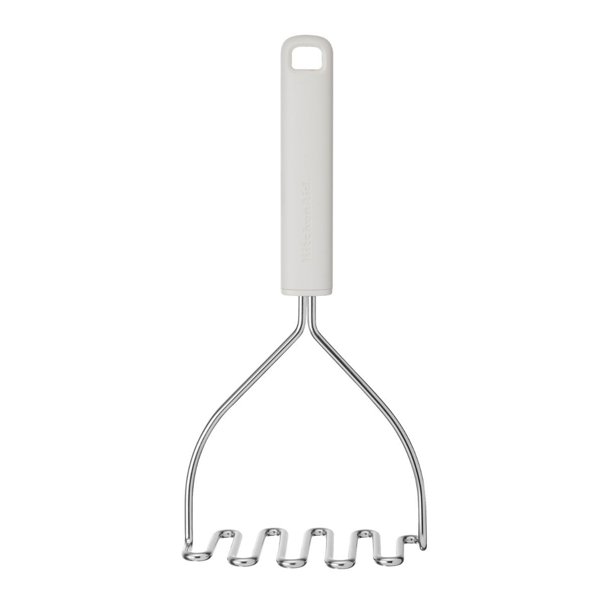 Amassador Batata Inox Cozinha Profissional Branco KitchenAid