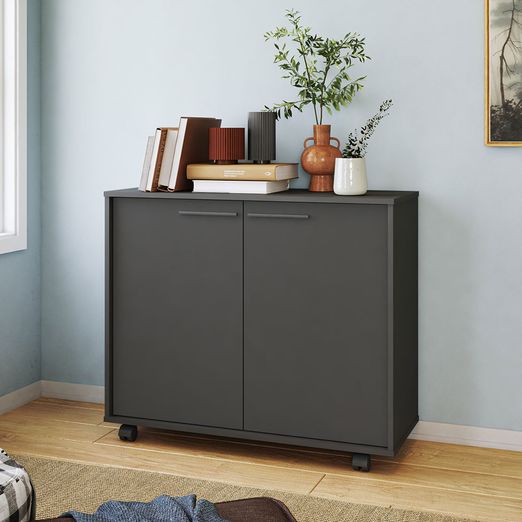 164634_Armario-Multiuso-com-2-Portas-e-2-Prateleiras-Preto_05
