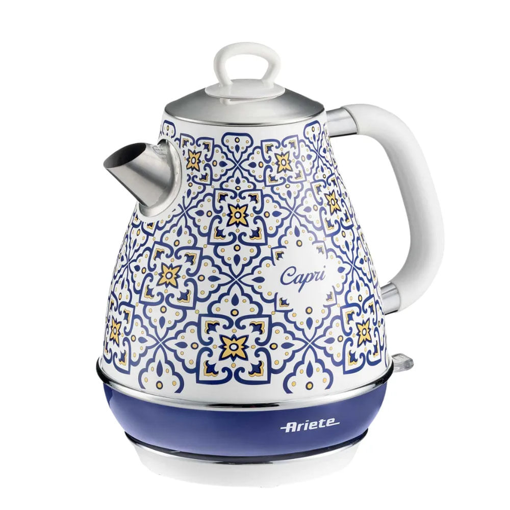 Chaleira Elétrica Vintage Capri 1,7L 1500W 127V