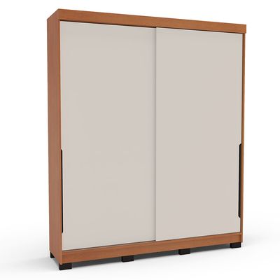 193876_Guarda-Roupa-2-Portas-Madri-Creme-Freijo_01